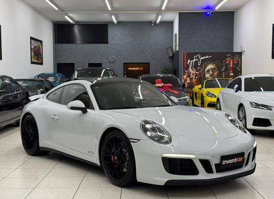 PORSCHE 911 3.0 24V H6 GASOLINA CARRERA GTS PDK